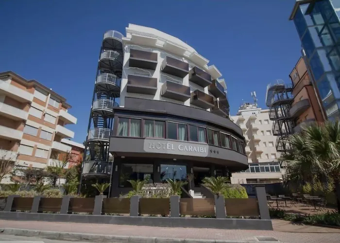 Hotel Caraibi Milano Marittima