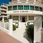 Caraibi - Long Breakfast Until 11-00 And Dinner Hotel Milano Marittima