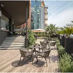 Hotel Caraibi - Long Breakfast Until 11-00 And Dinner