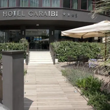 Caraibi - Breakfast Until 11-00 And Dinner-mirabilandia Partner Hotel 3*