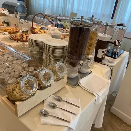 Caraibi - Breakfast Until 11-00 And Dinner-mirabilandia Partner Hotel 3*