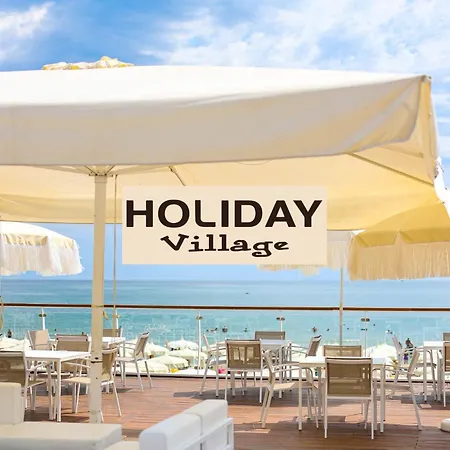 Caraibi - Breakfast Until 11-00 And Dinner-mirabilandia Partner Hotel Milano Marittima