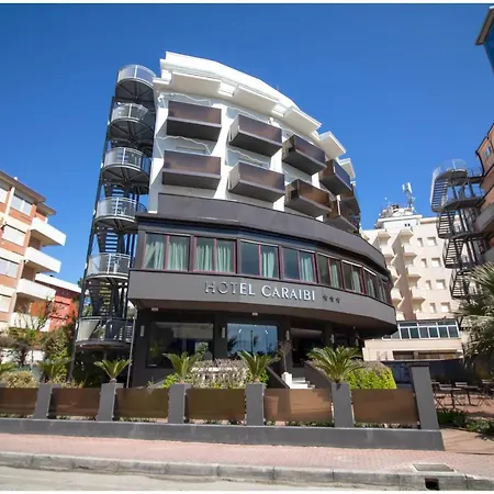 Caraibi - Breakfast Until 11-00 And Dinner-mirabilandia Partner