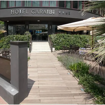 Caraibi - Breakfast Until 11-00 And Dinner-mirabilandia Partner