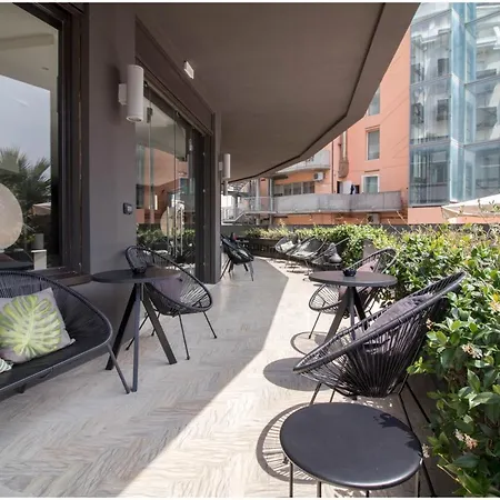 Hotel Caraibi - Breakfast Until 11-00 And Dinner-mirabilandia Partner Milano Marittima