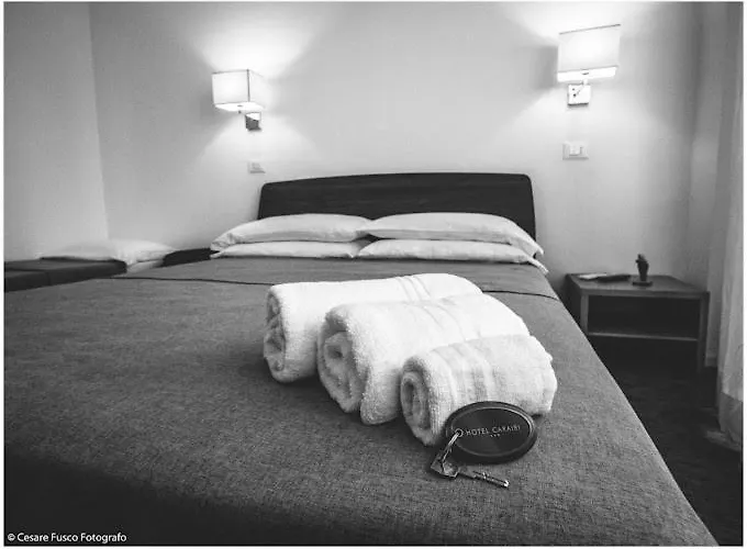 Caraibi - Long Breakfast Until 11-00 And Dinner Hotel