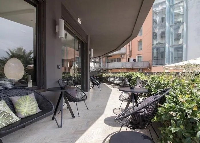 Caraibi - Long Breakfast Until 11-00 And Dinner Milano Marittima