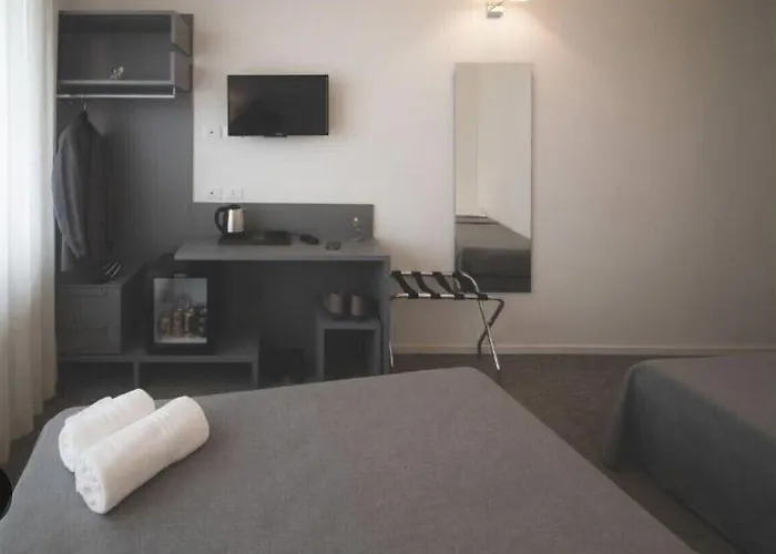 Caraibi - Long Breakfast Until 11-00 And Dinner 3* Milano Marittima