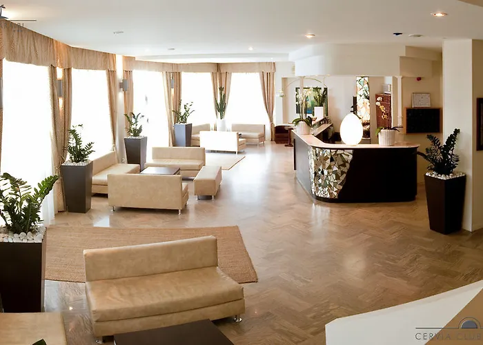 Caraibi - Long Breakfast Until 11-00 And Dinner Hotel Milano Marittima