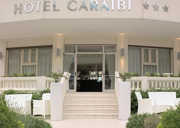 Caraibi - Long Breakfast Until 11-00 And Dinner 3* Milano Marittima