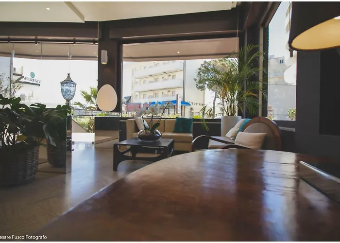 Caraibi - Long Breakfast Until 11-00 And Dinner 3* Milano Marittima