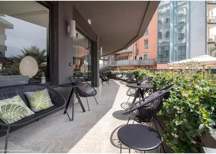 Hotel Caraibi - Long Breakfast Until 11-00 And Dinner Milano Marittima