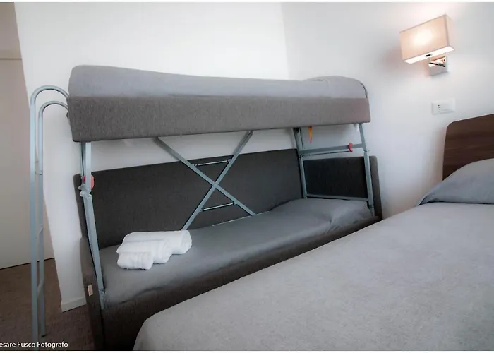 酒店 Caraibi - Long Breakfast Until 11-00 And Dinner 3*