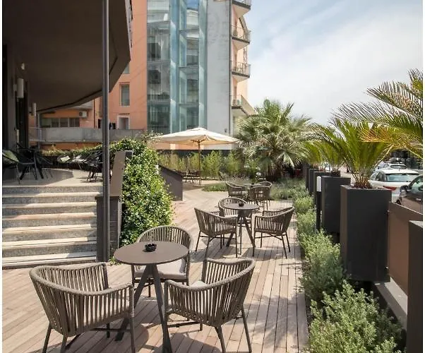 Hotel Caraibi - Long Breakfast Until 11-00 And Dinner